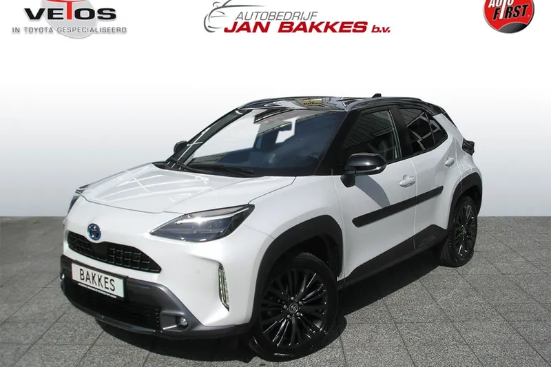 Toyota Yaris Cross (2022)
