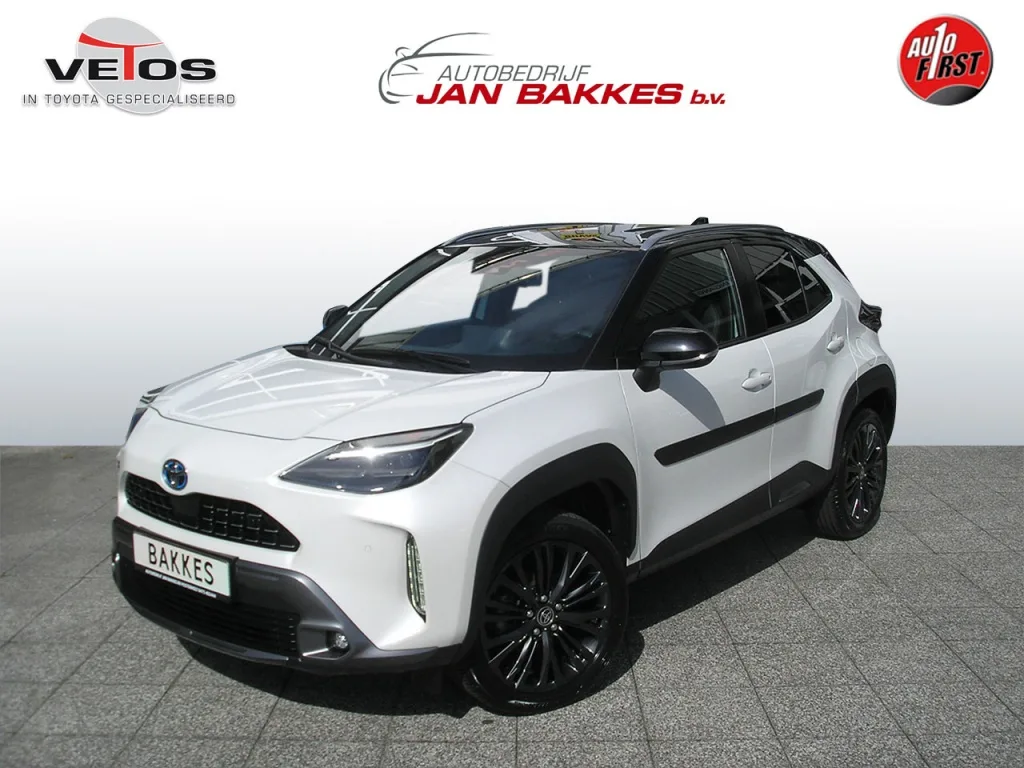 Toyota Yaris Cross (2022) — foto 1