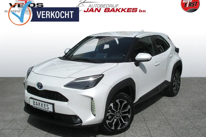 Toyota Yaris Cross (2022)