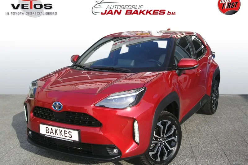 Toyota Yaris Cross (2024)