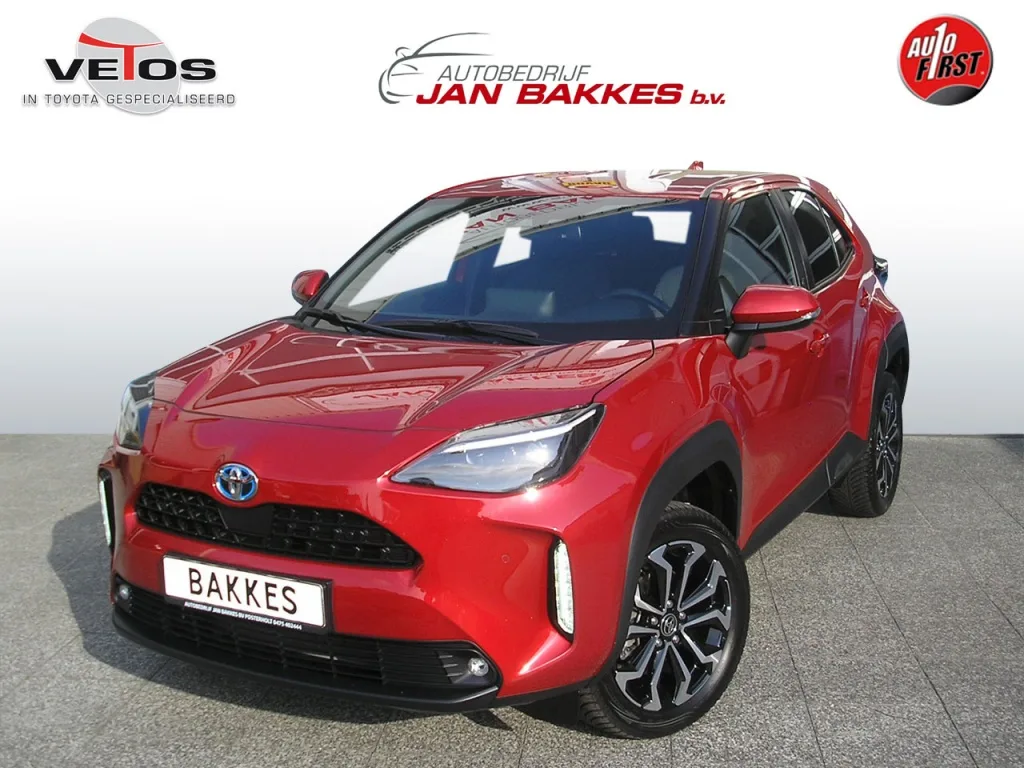 Toyota Yaris Cross (2024) — foto 1
