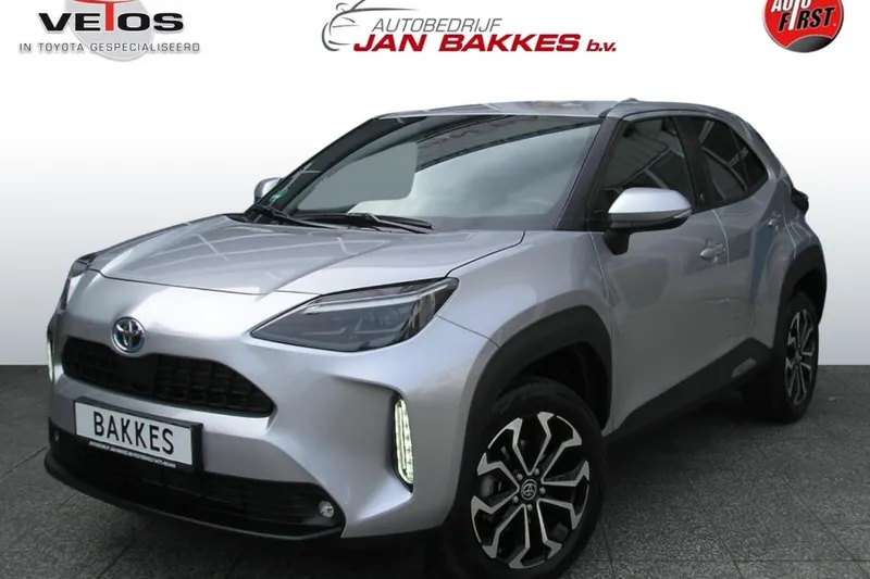 Toyota Yaris Cross (2022)