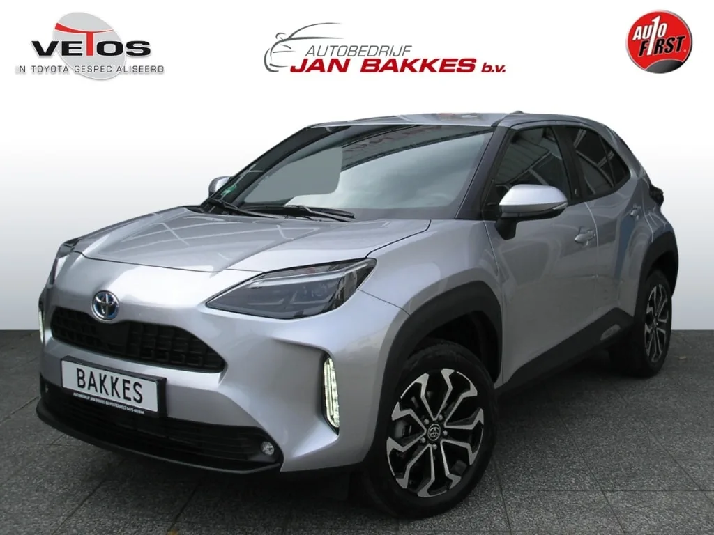 Toyota Yaris Cross (2022) — foto 1