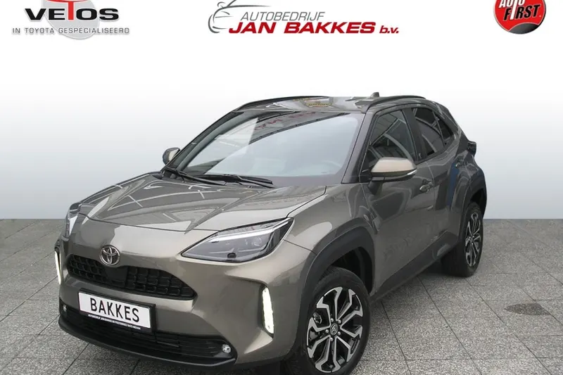 Toyota Yaris Cross (2023)