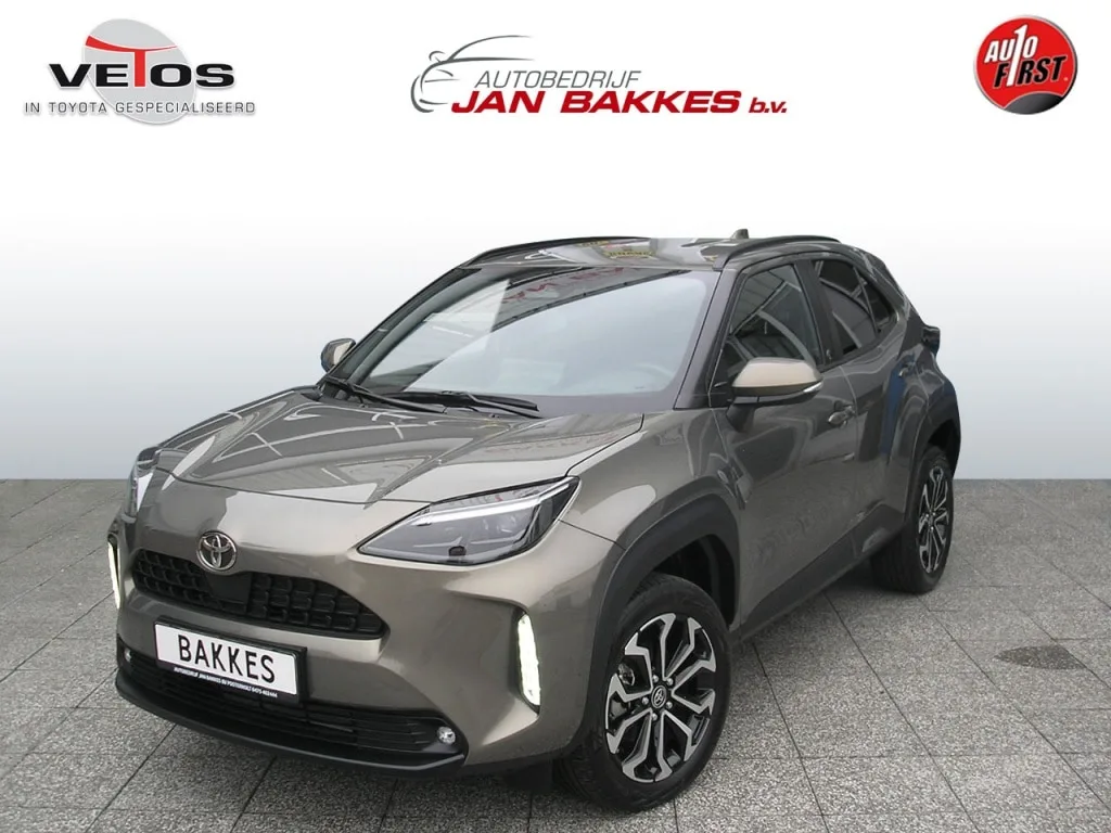 Toyota Yaris Cross (2023) — foto 1