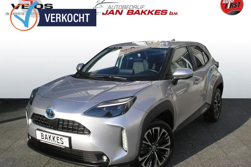 Toyota Yaris Cross (2022)