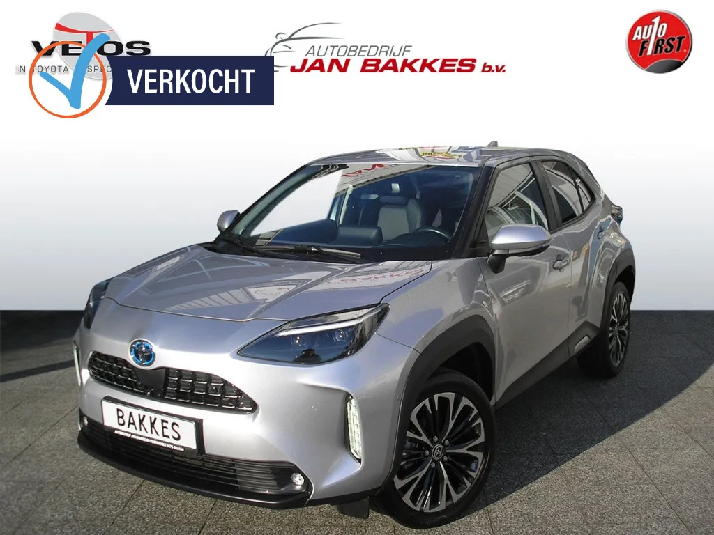 Toyota Yaris Cross (2022) — foto 1