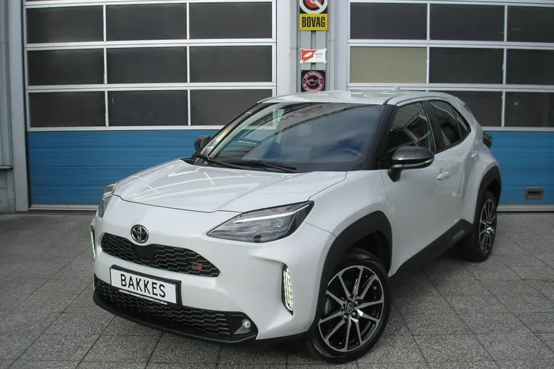 Toyota Yaris Cross (2023)