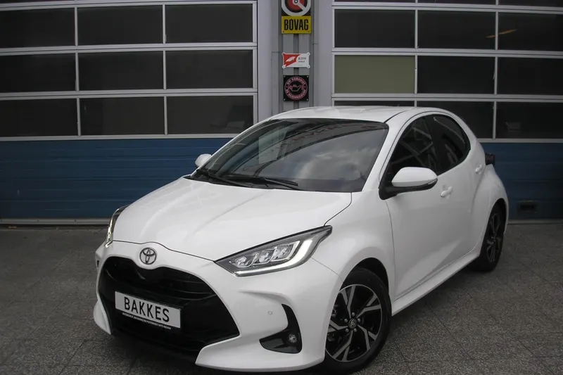 Toyota Yaris (2025)