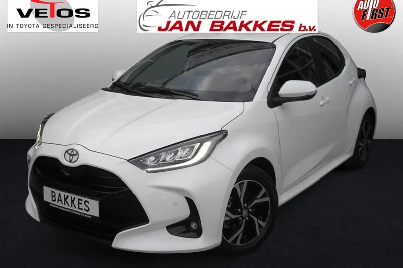Toyota Yaris (2025)
