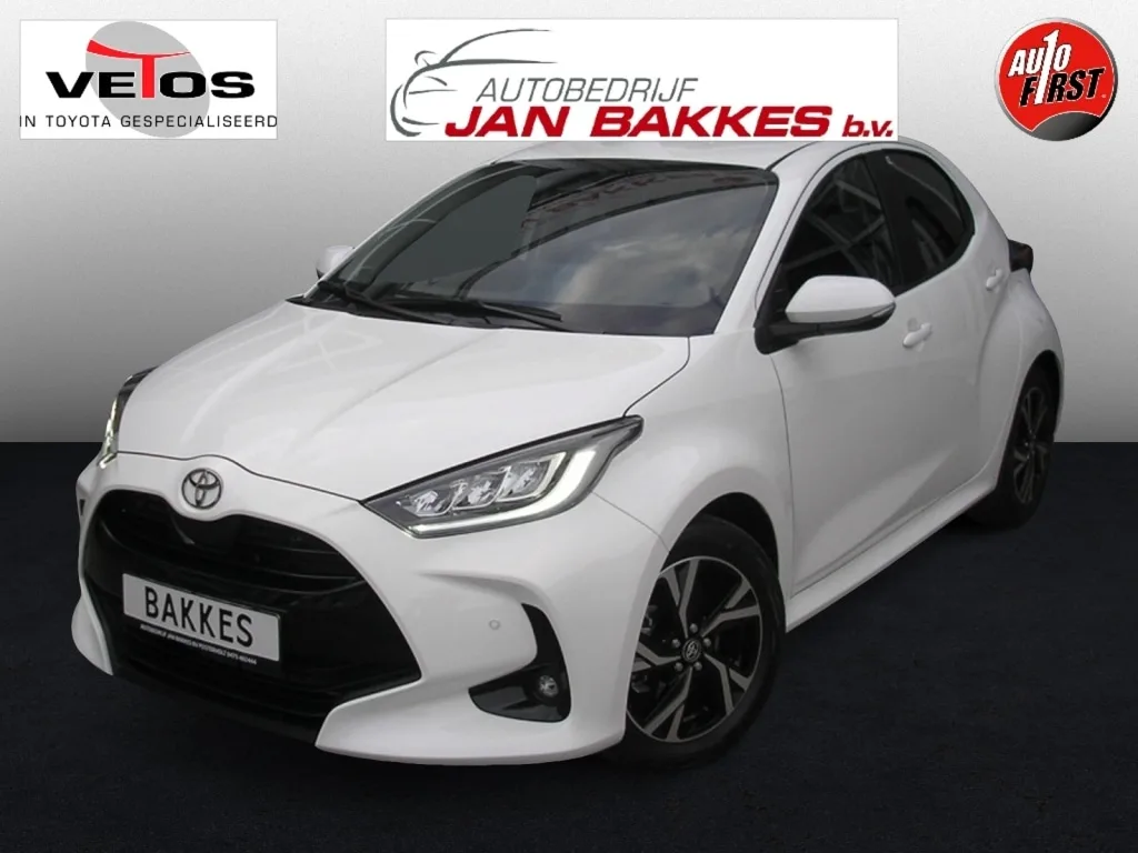 Toyota Yaris (2025) — foto 1