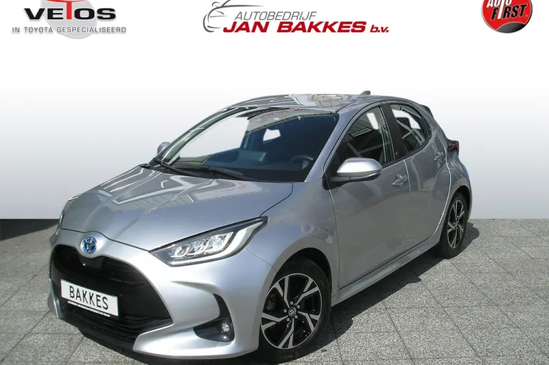 Toyota Yaris (2023)