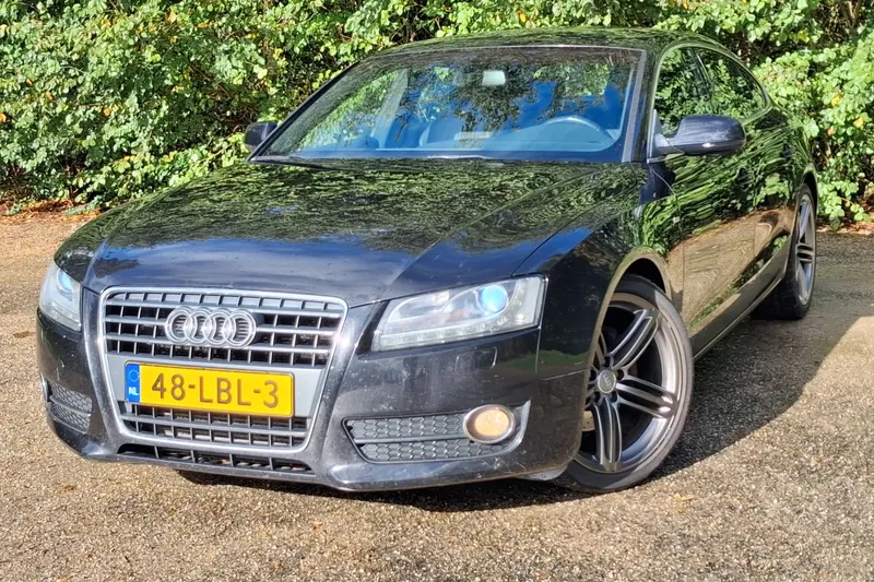 Audi A5 (2010)