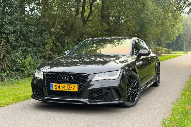 Audi A7 (2011)
