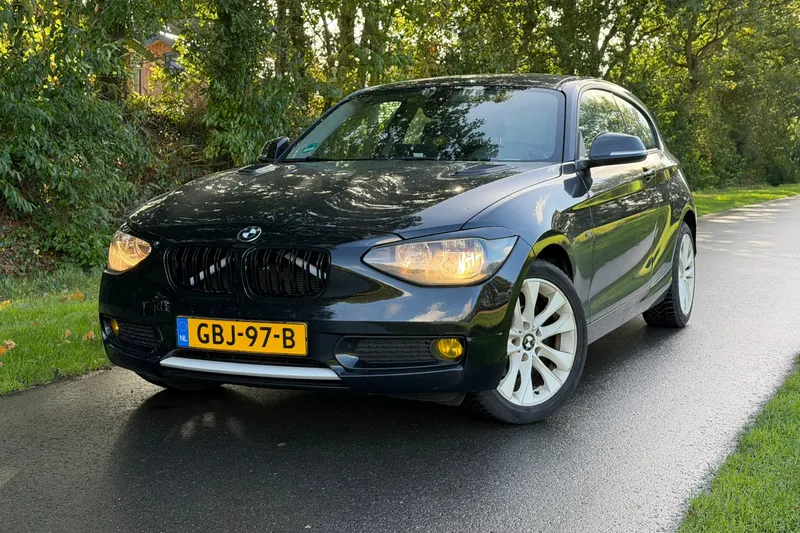 BMW 1-Serie (2012)