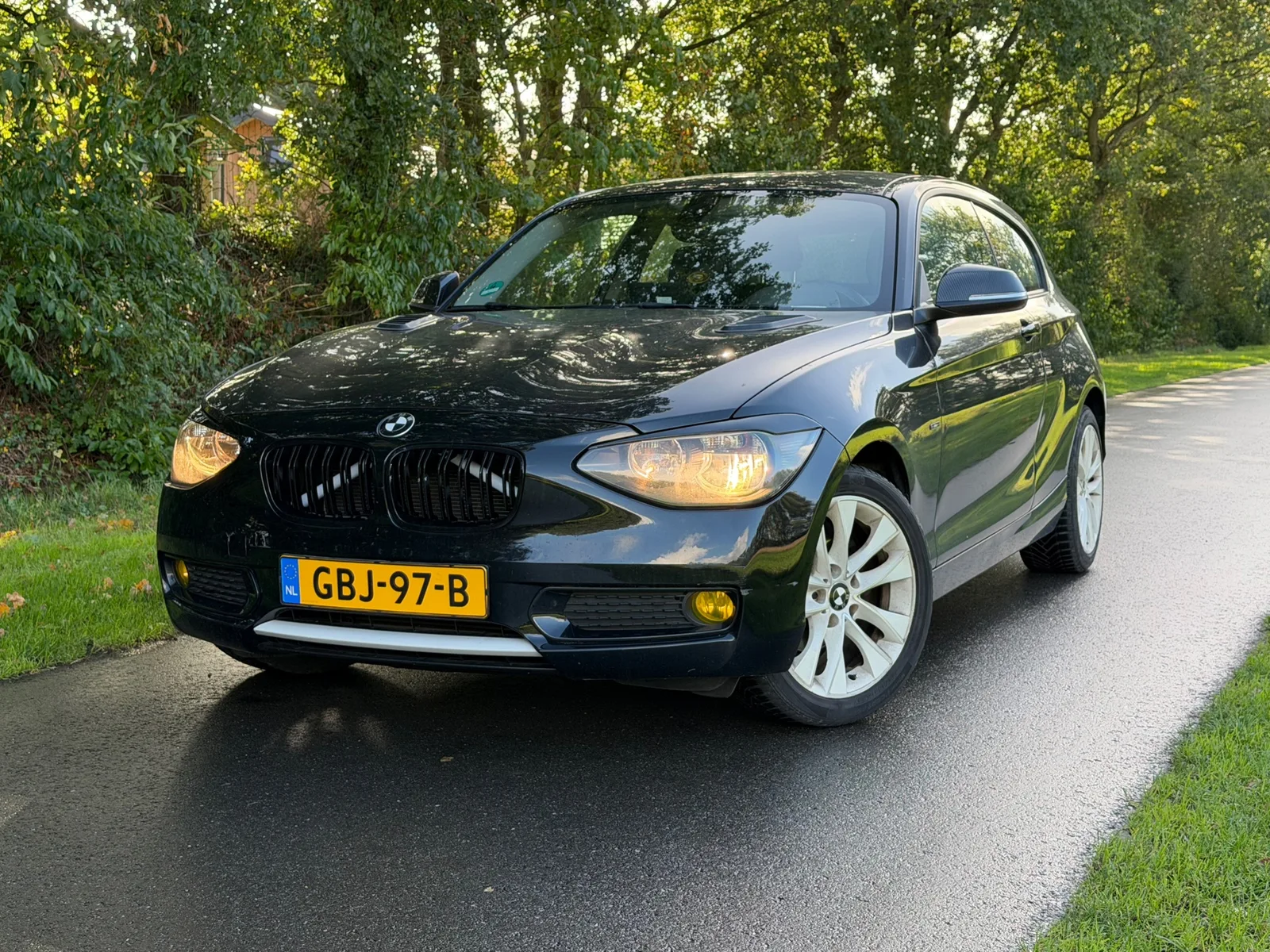 BMW 1-Serie (2012) — foto 1