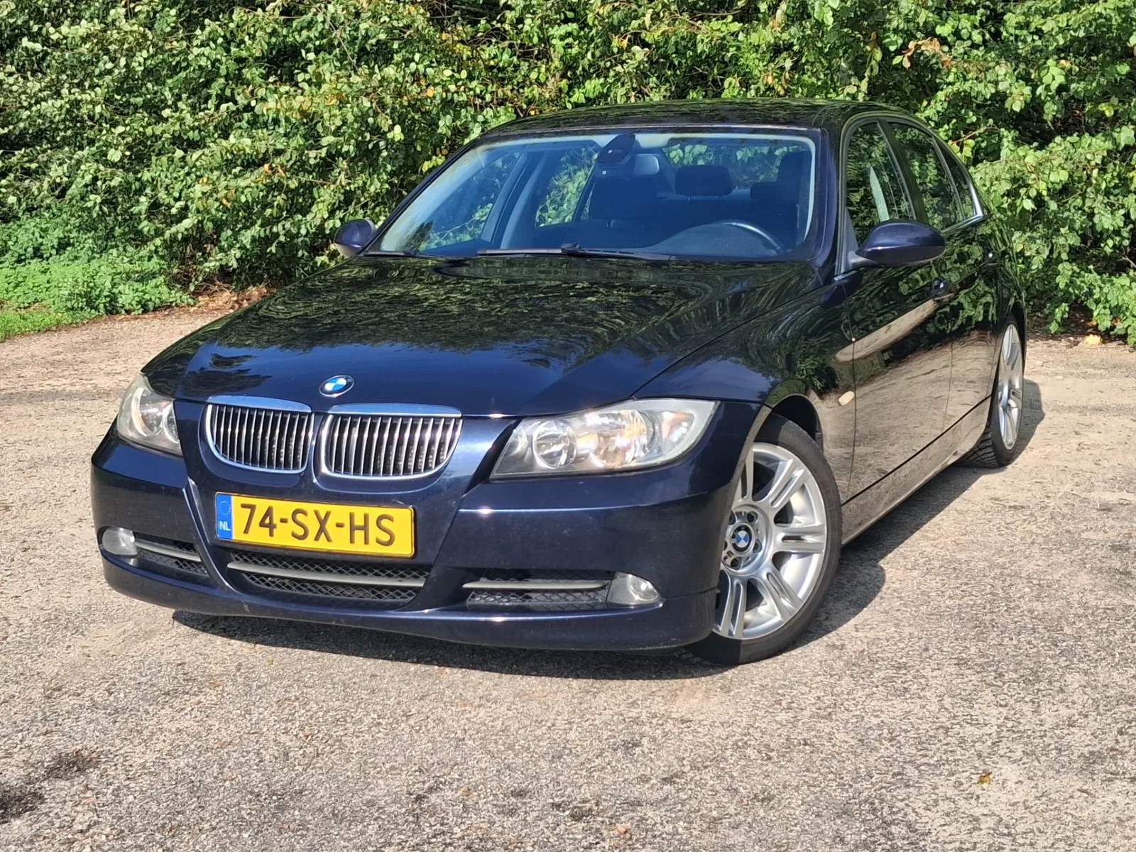 BMW 3-Serie (2006) — foto 1