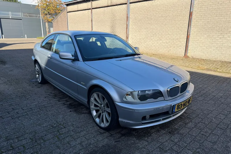 BMW 3-Serie (2002)