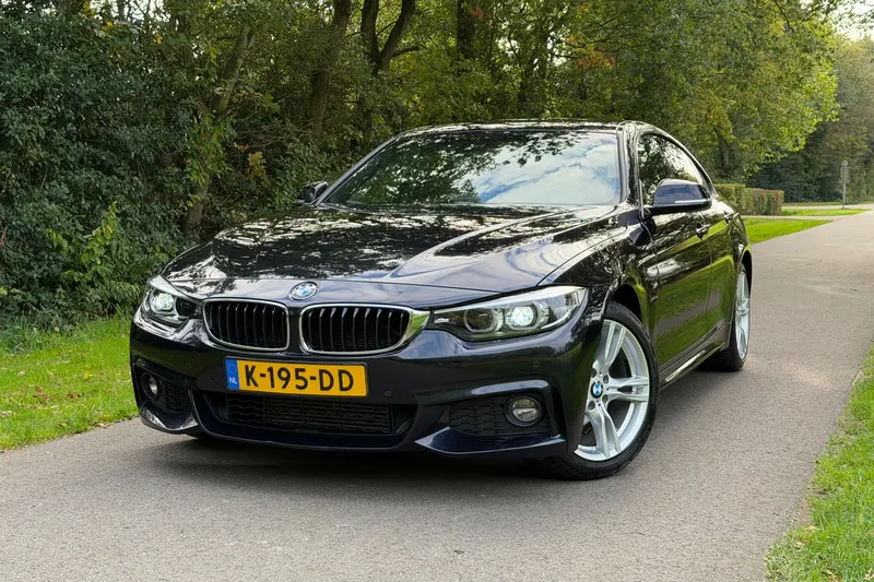 BMW 4-Serie Gran Coupé (2017)