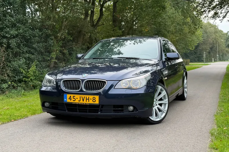 BMW 5-Serie (2003)