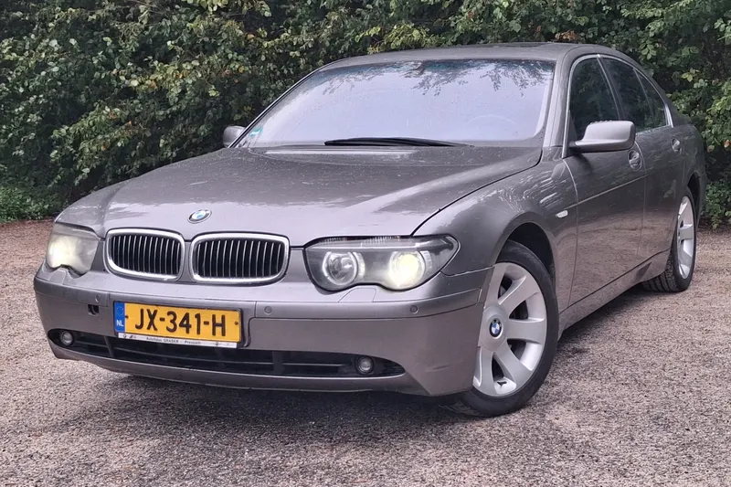 BMW 7-Serie (2003)