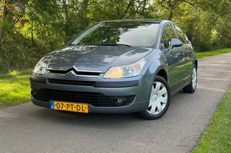 Citroën C4 (2004)