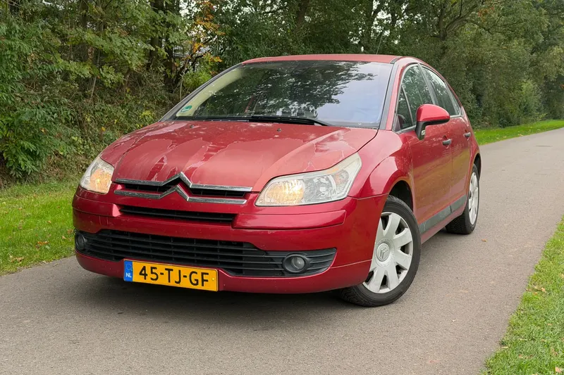 Citroën C4 (2006)