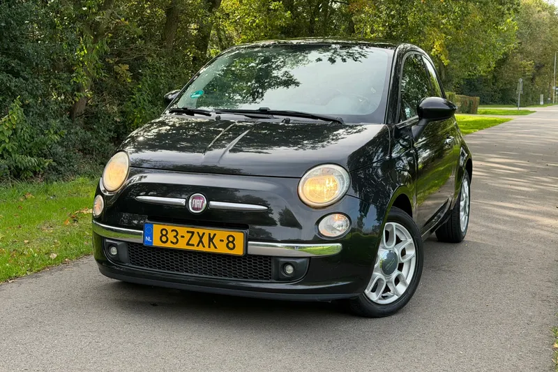 Fiat 500 (2008)