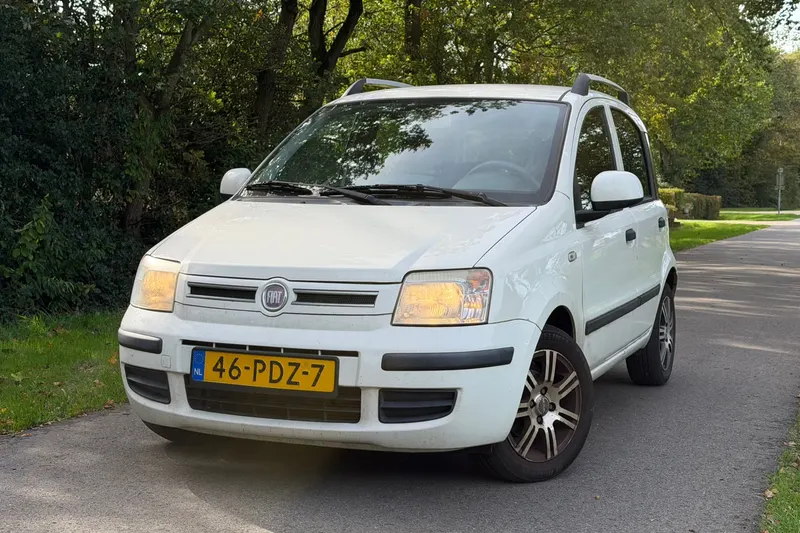 Fiat Panda (2011)