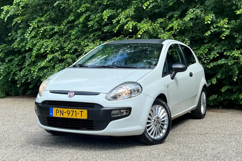 Fiat Punto Evo (2010)