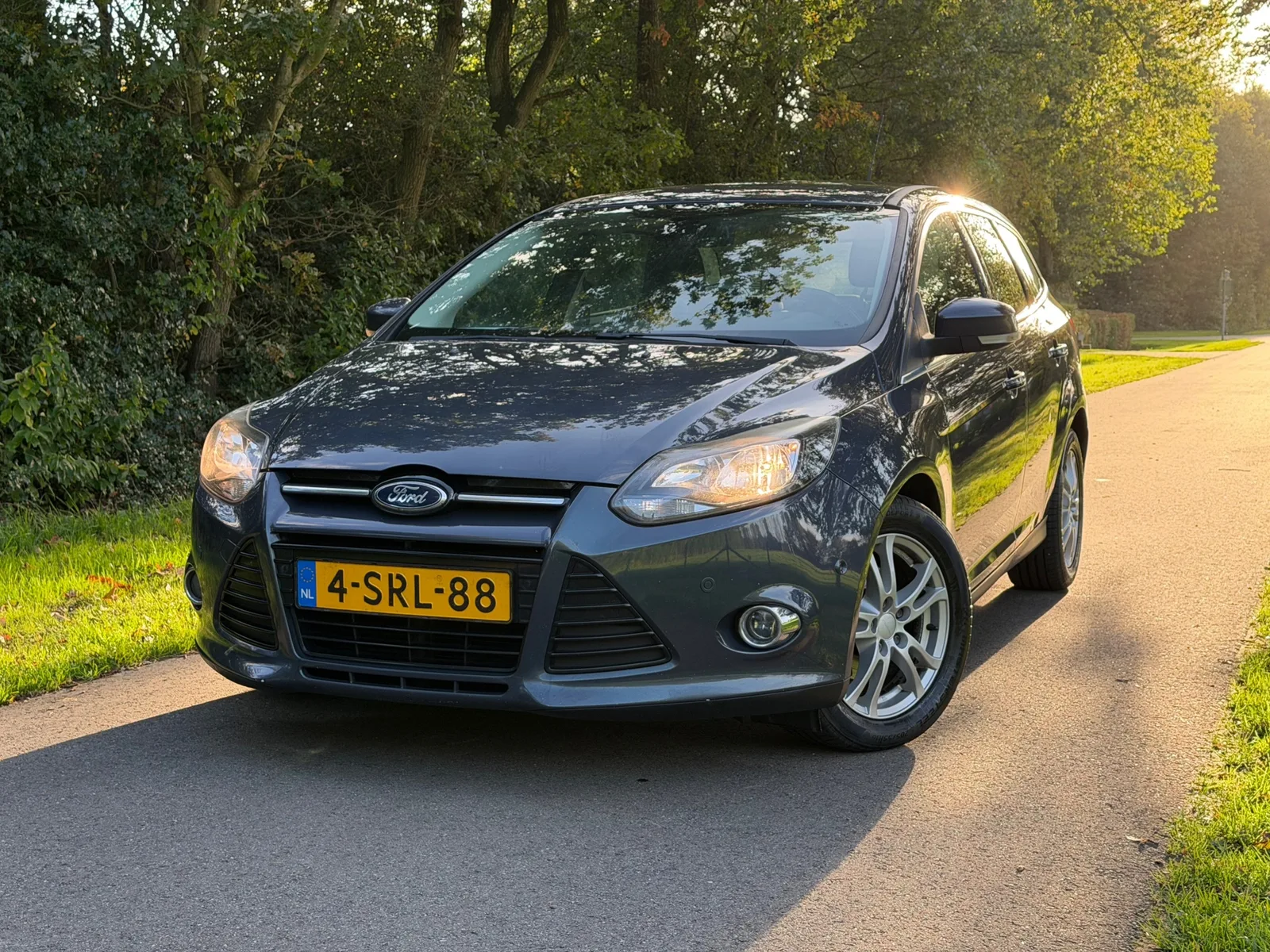 Ford Focus (2013) — foto 1