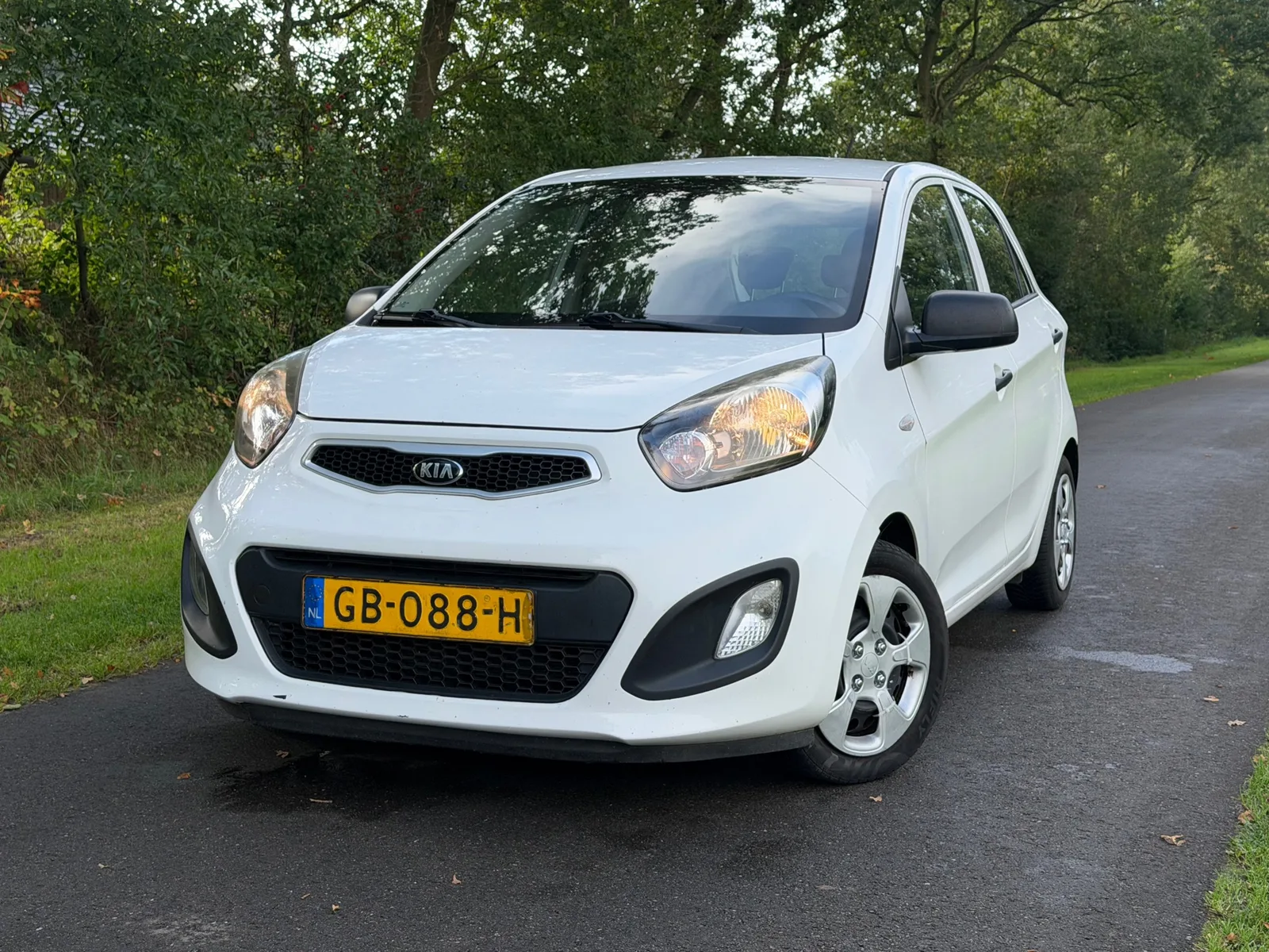 Kia Picanto (2015) — foto 1