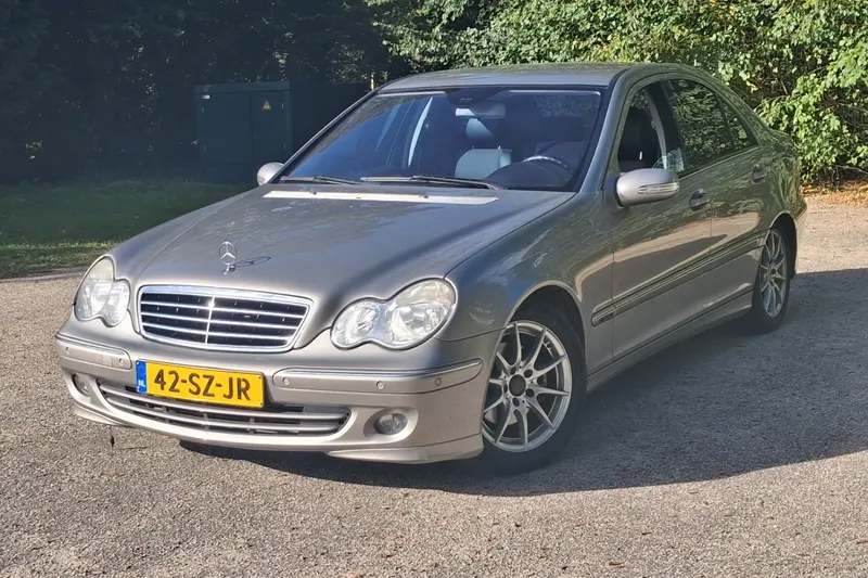 Mercedes-Benz C-Klasse (2006)