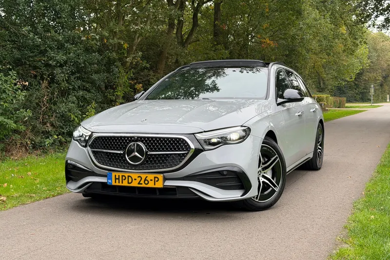 Mercedes-Benz E-Klasse (2024)