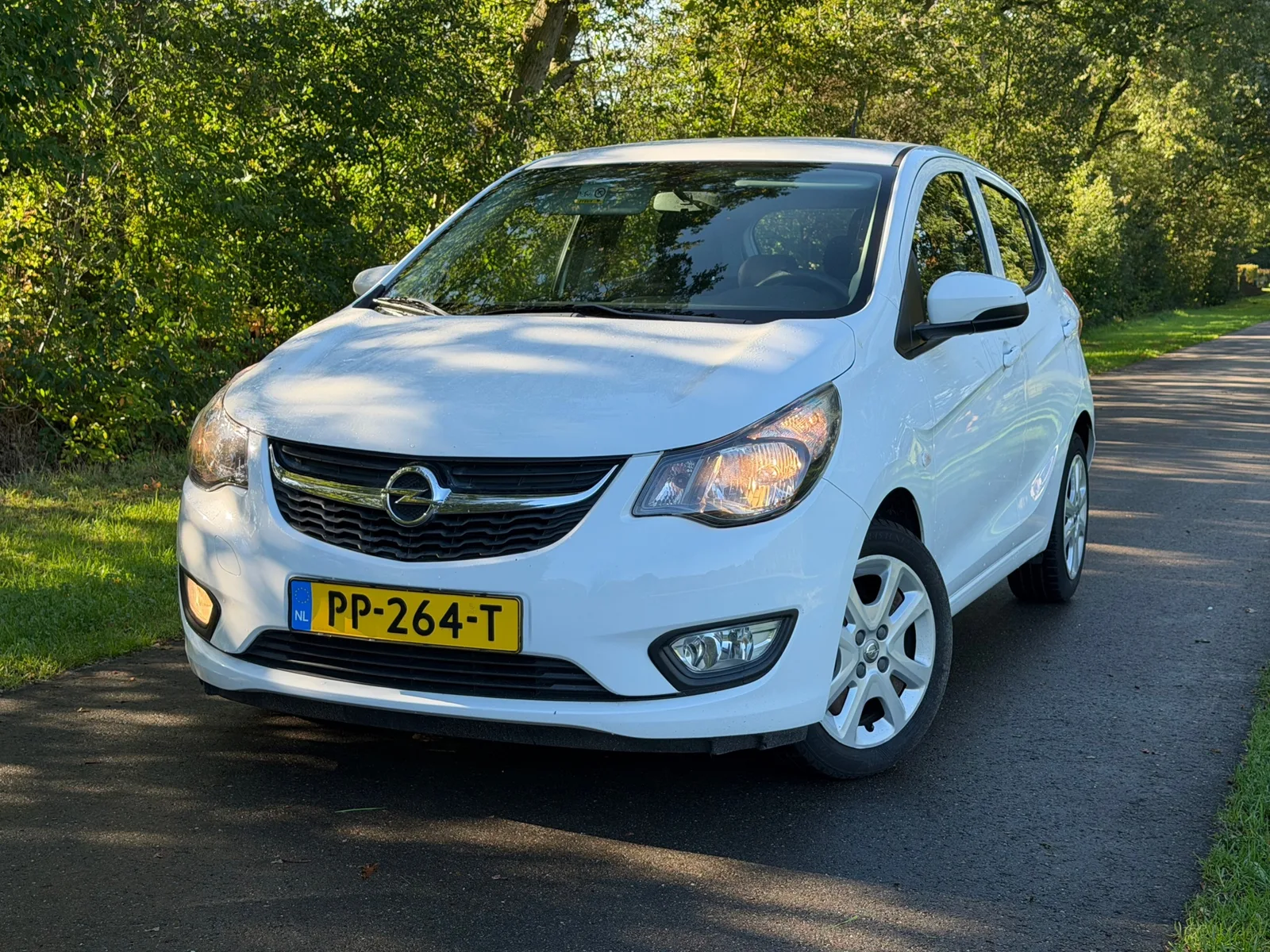 Opel Karl (2017) — foto 1