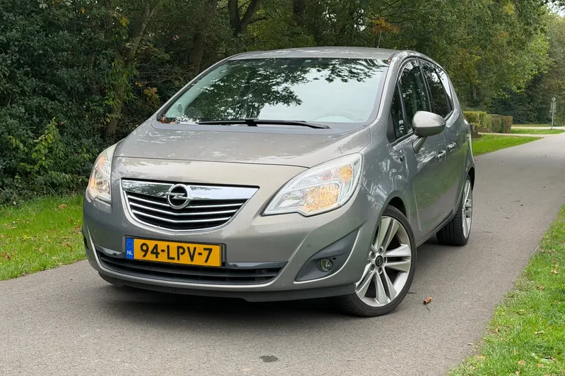 Opel Meriva (2010)