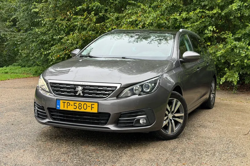 Peugeot 308 (2018)