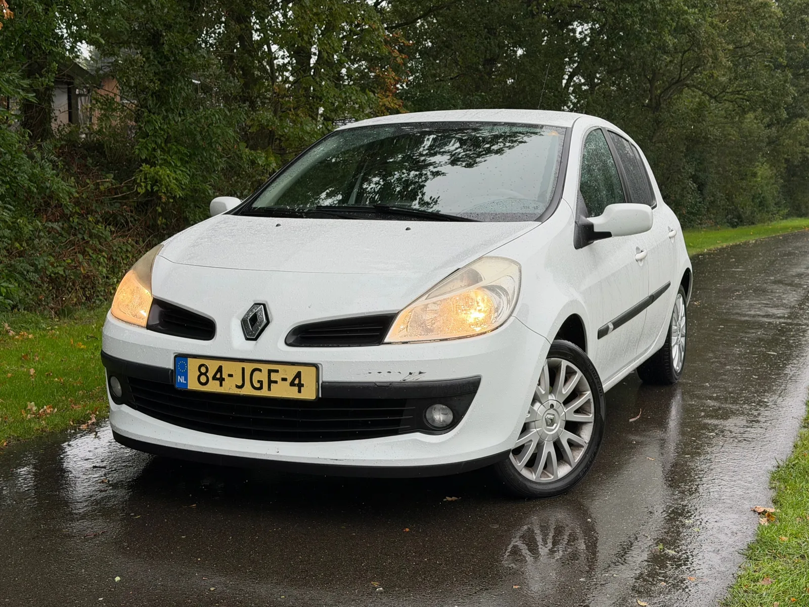 Renault Clio (2009) — foto 1