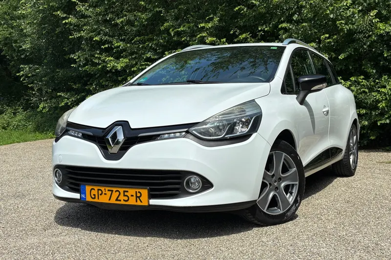 Renault Clio (2015)