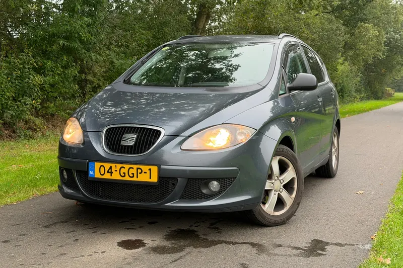 SEAT Altea XL (2008)