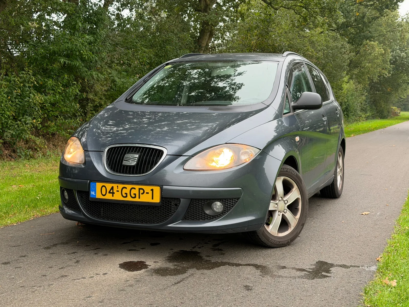 SEAT Altea XL (2008) — foto 1