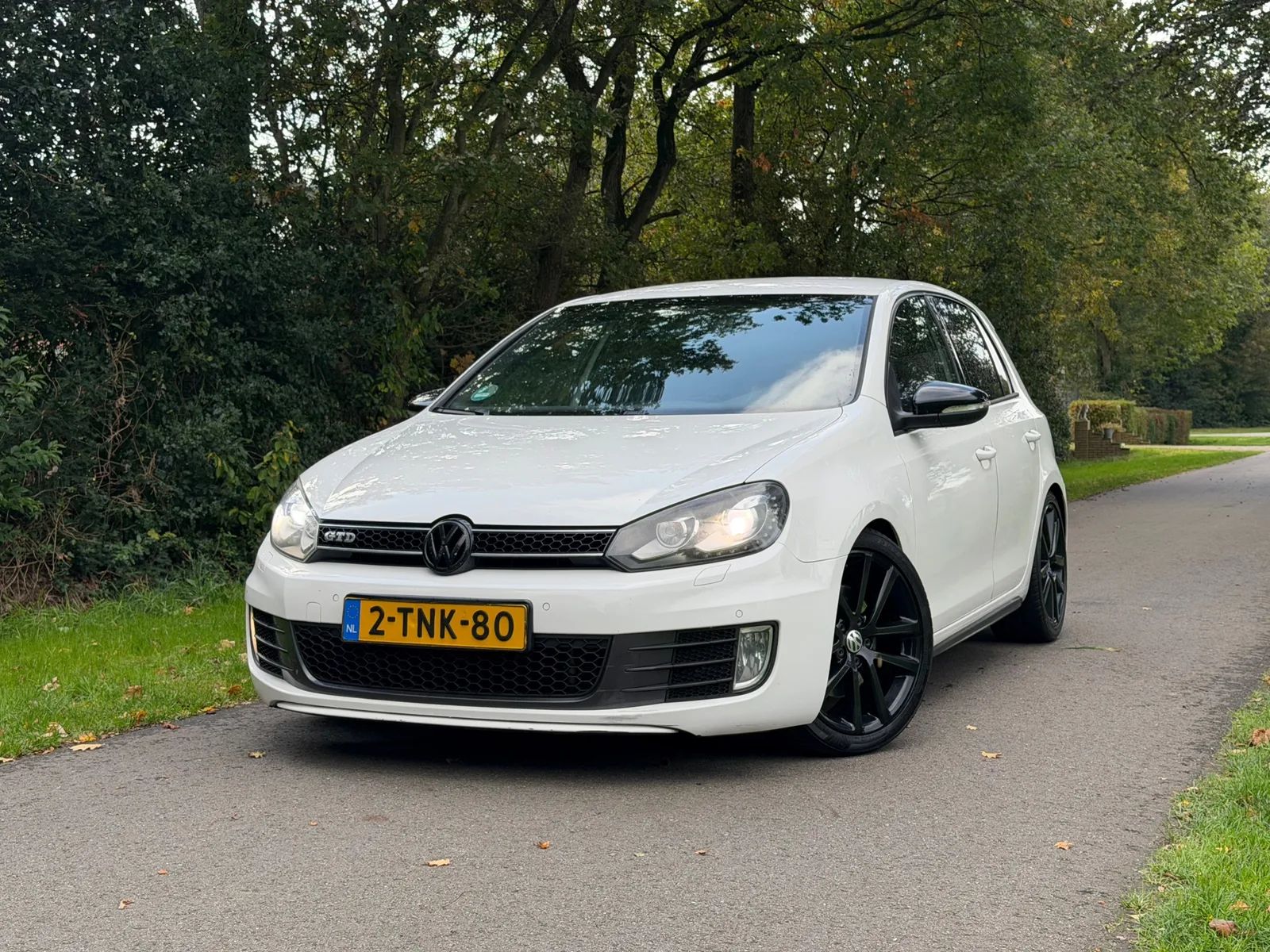 Volkswagen Golf (2012) — foto 1