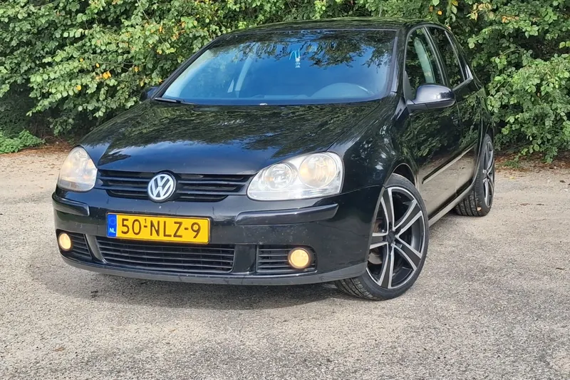 Volkswagen Golf (2007)