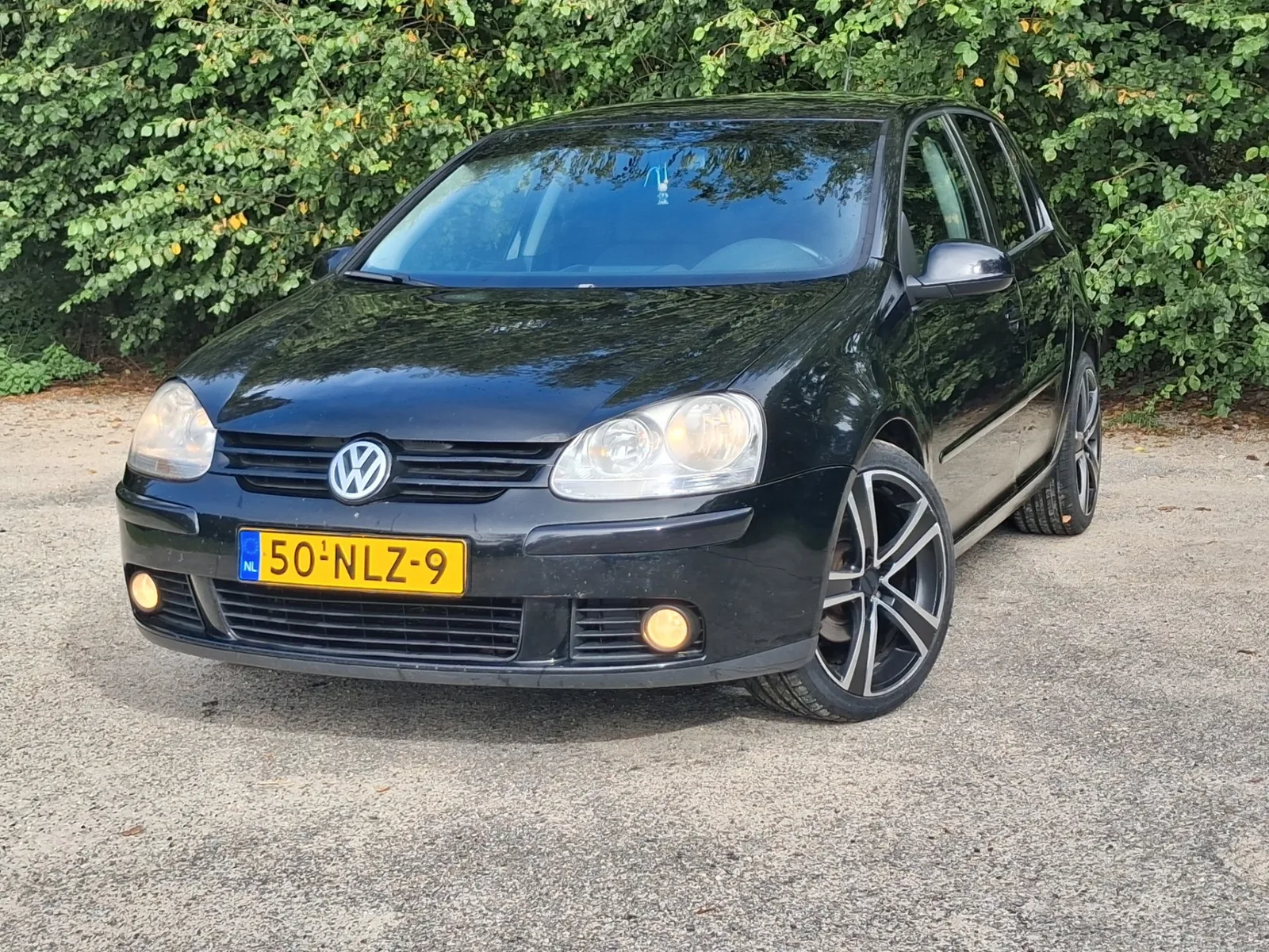 Volkswagen Golf (2007) — foto 1