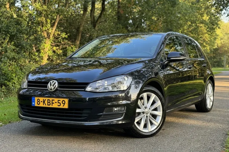 Volkswagen Golf (2013)