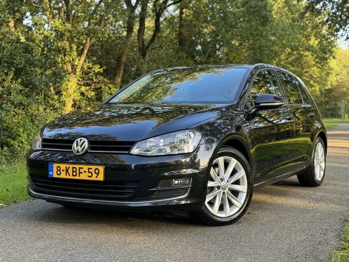 Volkswagen Golf (2013) — foto 1