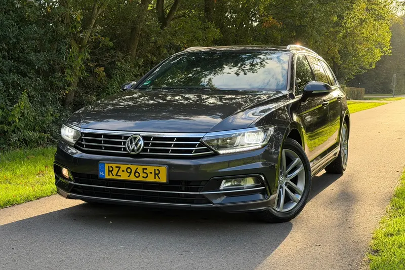 Volkswagen Passat (2018)