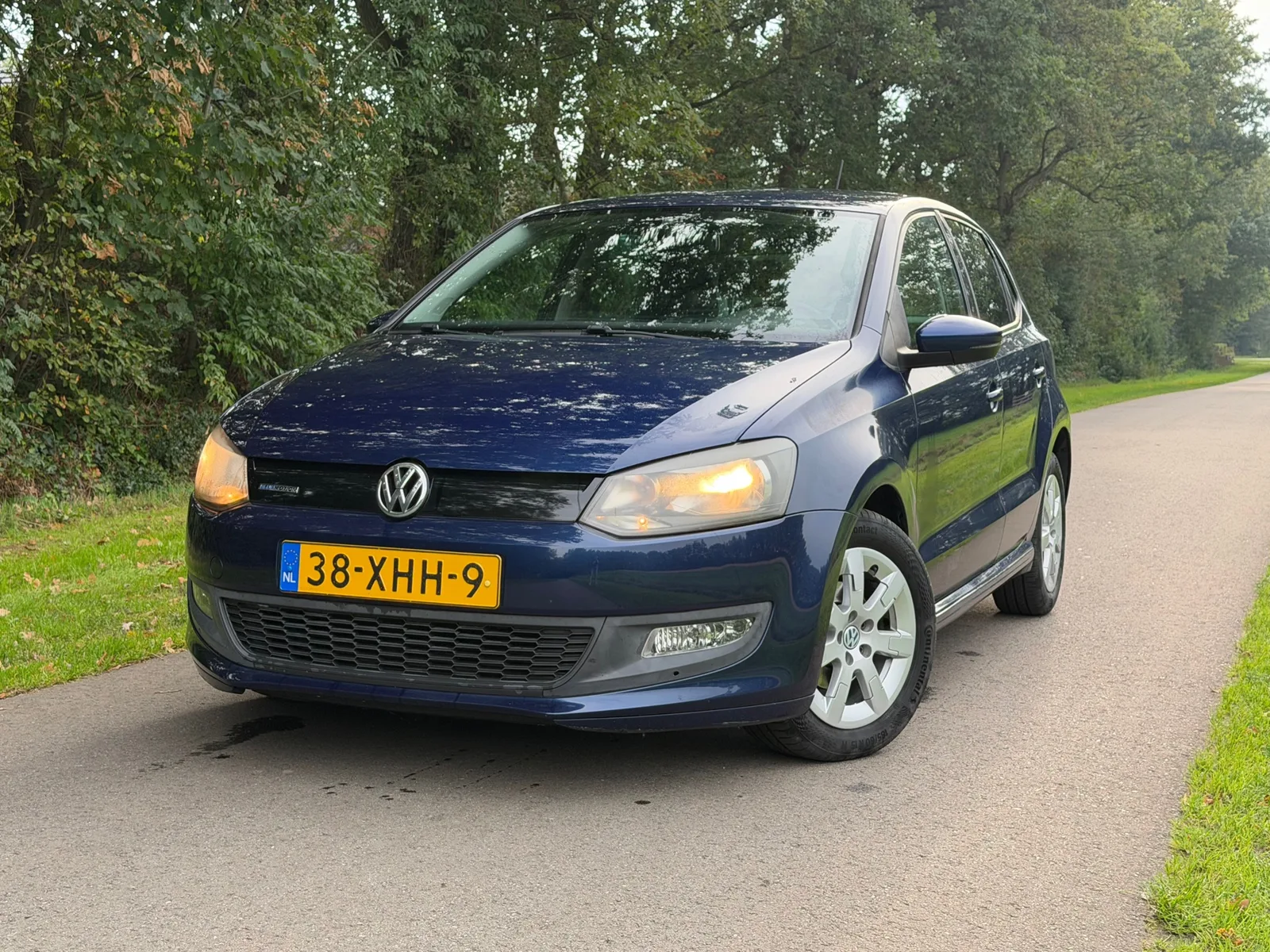 Volkswagen Polo (2012) — foto 1