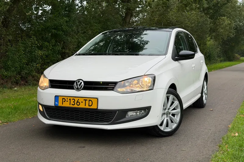 Volkswagen Polo (2011)