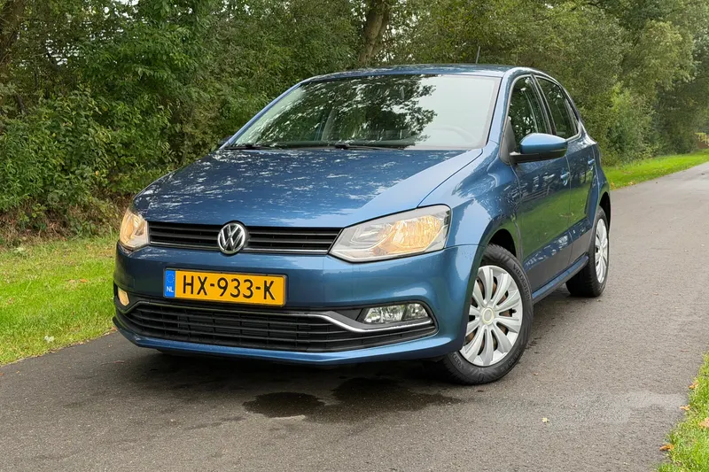 Volkswagen Polo (2016)